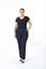 Immagine di CURVY GIRL STRAIGHT LEG TROUSER